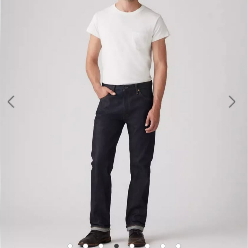 Levi's LVC 1967 505